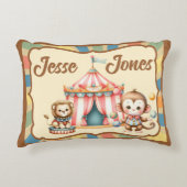 ベビー回路 アクセントクッション (正面)