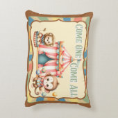 ベビー回路 アクセントクッション (裏面(縦))