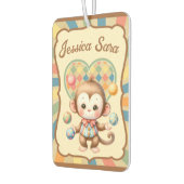 ベビー回路 カーエアーフレッシュナー (左)