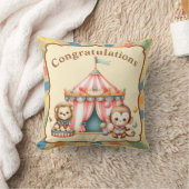 ベビー回路 クッション (ブランケット)