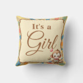 ベビー回路 クッション (裏面)