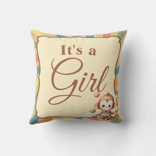 ベビー回路 クッション (裏面)