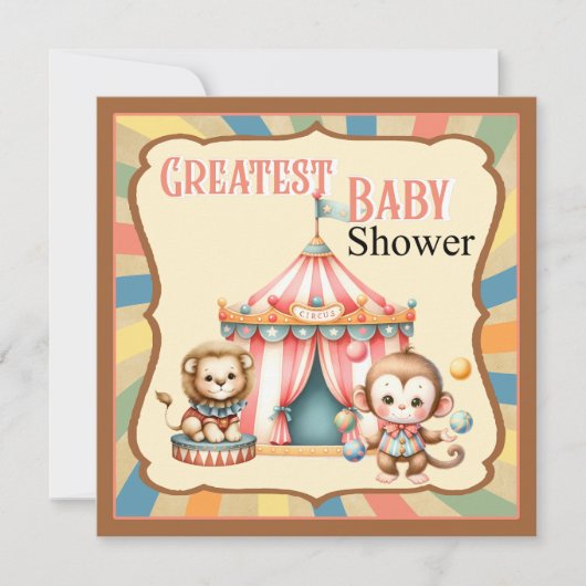 ベビー回路 シーズンカード (正面)