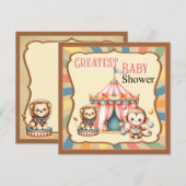 ベビー回路 シーズンカード (正面/裏面)