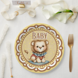 ベビー回路 ペーパープレート