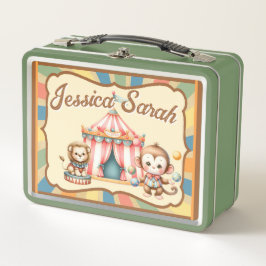 ベビー回路 メタルランチボックス