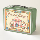 ベビー回路 メタルランチボックス (裏面)