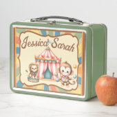 ベビー回路 メタルランチボックス (インサイチュ)