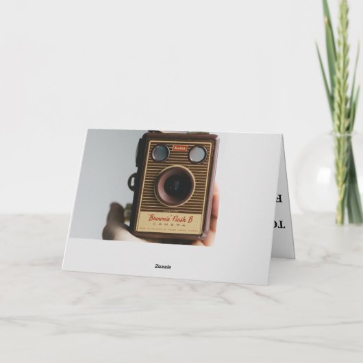 ベビー団塊 カード (裏面)