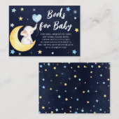 ベビー囲いカードの月刊本の上 エンクロージャーカード (正面/裏面)