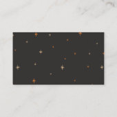 ベビー囲いカード用かぼちゃブック エンクロージャーカード (裏面)