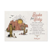 ベビー囲いカード用の森林本