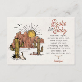 ベビー囲いカード用の森林本 エンクロージャーカード