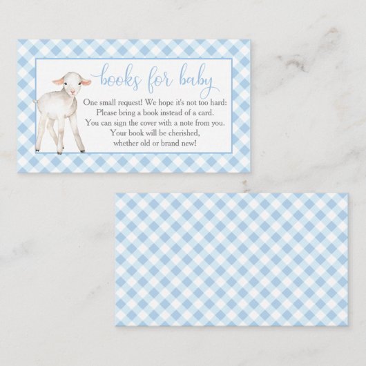 ベビー囲いカード用の畜産帳 エンクロージャーカード (正面/裏面)