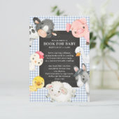 ベビー囲いカード用の飼育動物帳 エンクロージャーカード (スタンド正面)