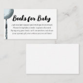 ベビー囲いカード用バルーンブック エンクロージャーカード (正面/裏面)