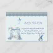 ベビー囲いカード用ブック エンクロージャーカード (正面)