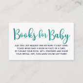 ベビー囲いカード用多肉ブック エンクロージャーカード (正面)