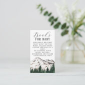 ベビー囲いカード用山本 エンクロージャーカード (スタンド正面)