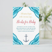 ベビー囲航海のいカード用セーラーブック エンクロージャーカード (スタンド正面)