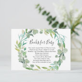 ベビー図書 エンクロージャーカード (スタンド正面)