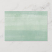 ベビー図書 エンクロージャーカード (裏面)