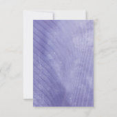 ベビー図書 招待状 (裏面)