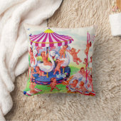 ベビー地 クッション (ブランケット)