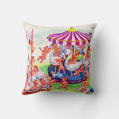 ベビー地 クッション (裏面)