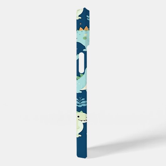 ベビー型 Case-Mate iPhoneケース (裏面 / 右)