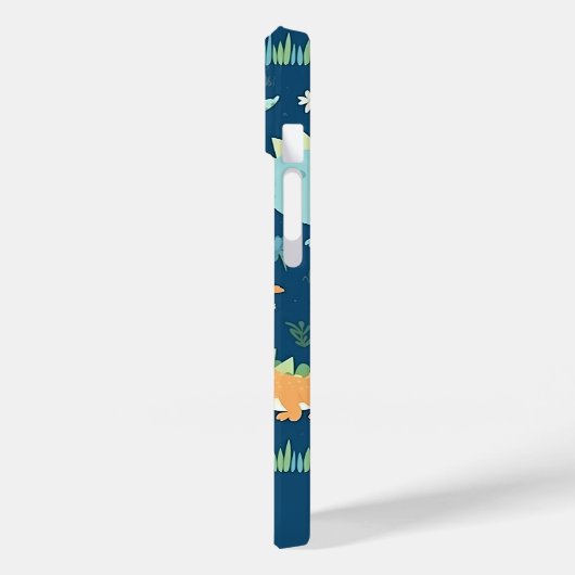 ベビー型 Case-Mate iPhoneケース (裏面 / 左)