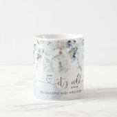 ベビー外のコーヒーマグは冷たい コーヒーマグカップ (中央)