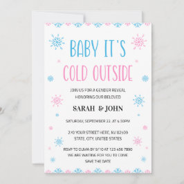 ベビー外のジェンダーが明らかにできない 招待状