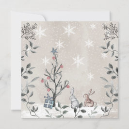 ベビー外のベビーシャワーカードは冷空白のたい サンキューカード