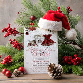 ベビー外の赤ちゃんシャワーモダンが冷たい 招待状