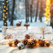 ベビー外は冷たいオムツラッフルベビーシャワー エンクロージャーカード