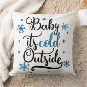 ベビー外は冷たいデュアルカラー クッション (ブランケット)