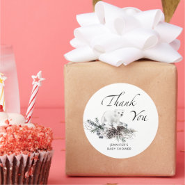 ベビー外は冷たく感謝していす ラウンドシール