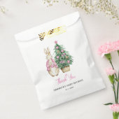 ベビー外は寒いありがとう フェイバーバッグ (封をした状態)