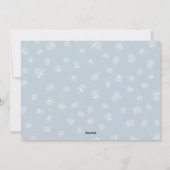 ベビー外は寒い3枚 シーズンカード (裏面)