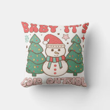 ベビー外は寒い