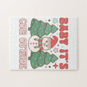 ベビー外は寒い ジグソーパズル (横)