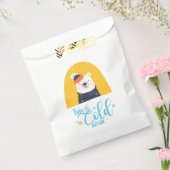 ベビー外は寒い フェイバーバッグ (封をした状態)