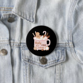 ベビー外は寒い 缶バッジ (インサイチュ)