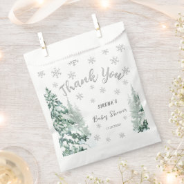 ベビー外は寒い | Snow Thank You Feelバッグ フェイバーバッグ