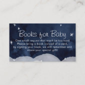 ベビー外は寒お洒落い エンクロージャーカード (正面)