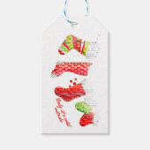 ベビー外 ギフトタグ (正面)