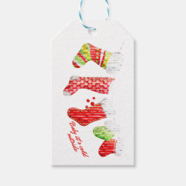 ベビー外 ギフトタグ