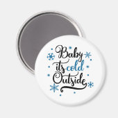 ベビー外 マグネット (正面/裏面)