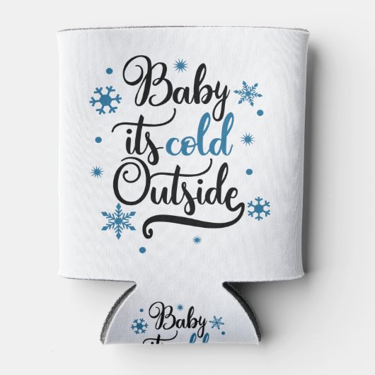 ベビー外 缶クーラー (正面)